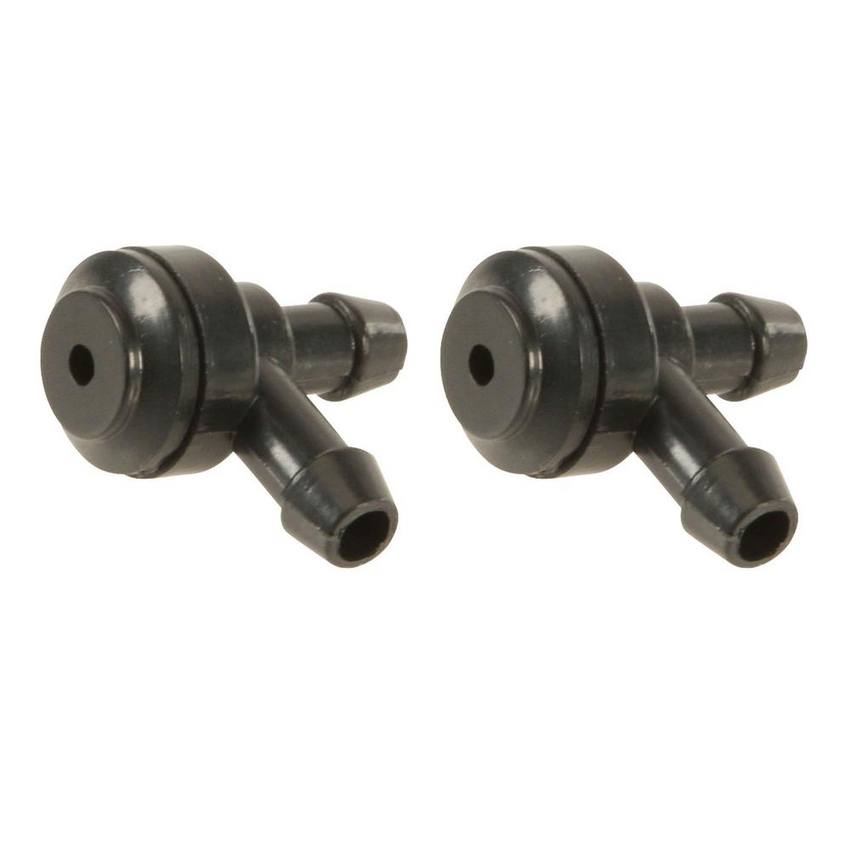 SAAB Volvo Windshield Washer Check Valve Set 5142757 Proparts